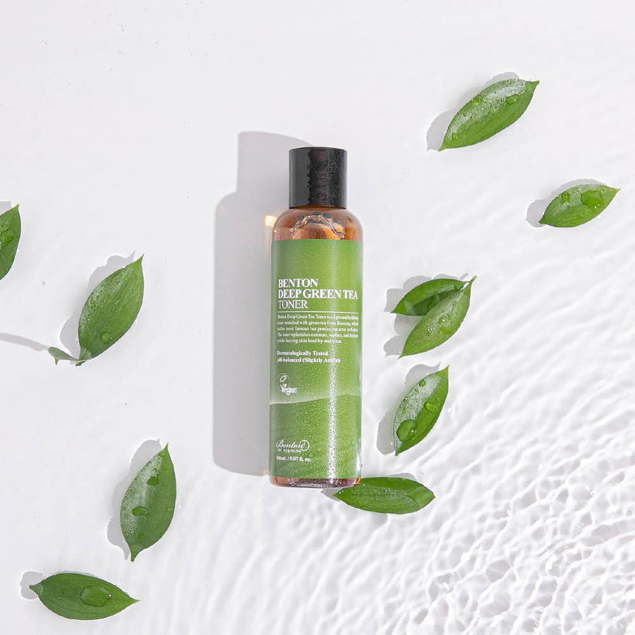 BENTON Deep Green Tea Toner